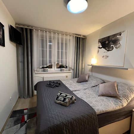 Apartament Orange Piastowska Ostróda Extérieur photo