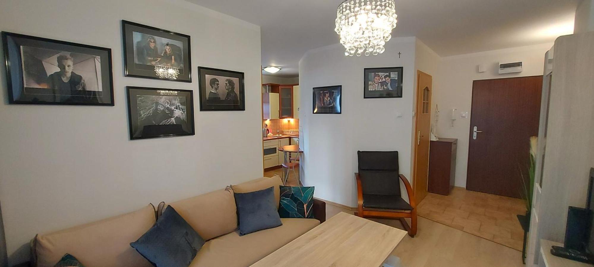Apartament Orange Piastowska Ostróda Extérieur photo