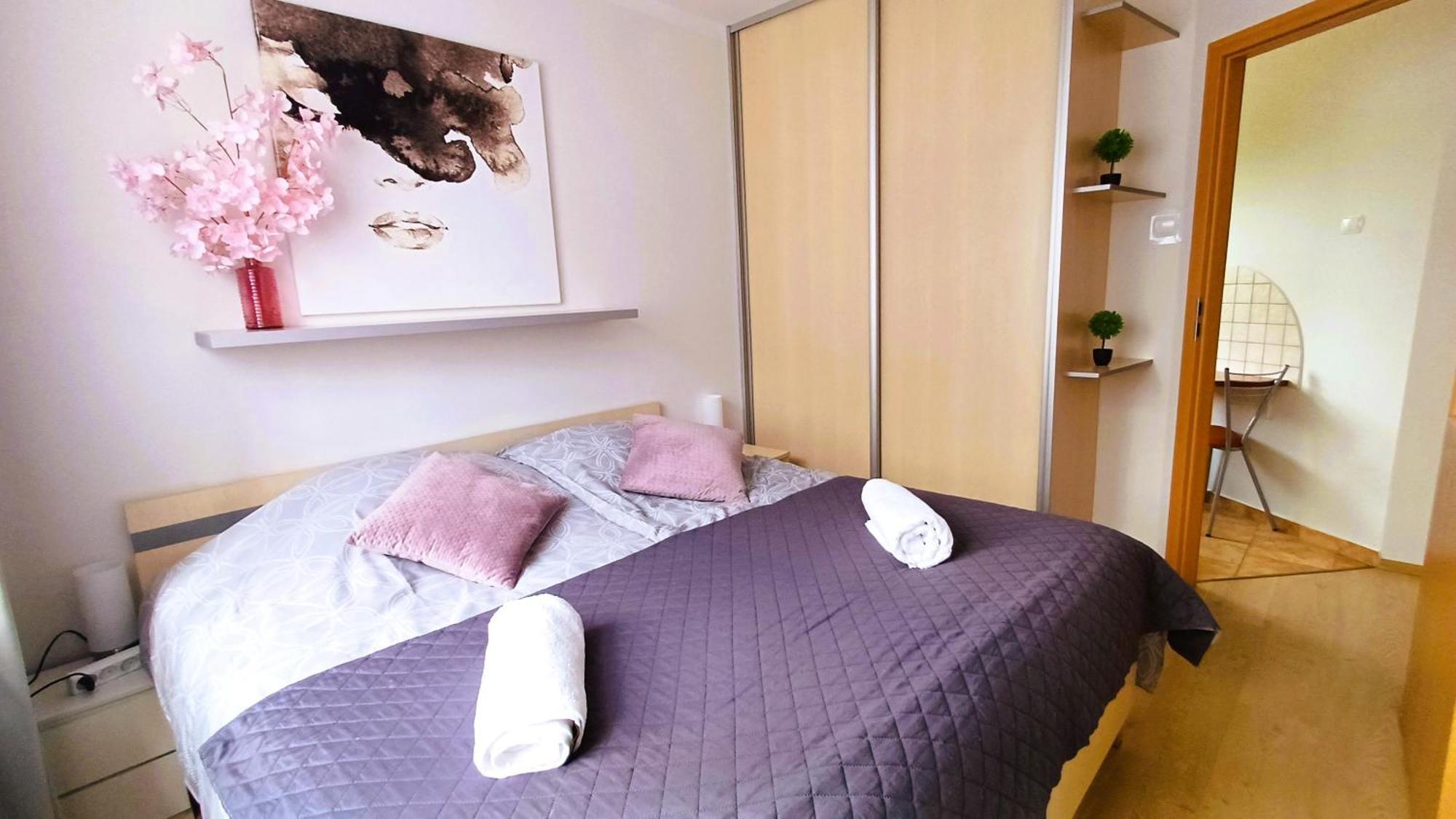 Apartament Orange Piastowska Ostróda Extérieur photo