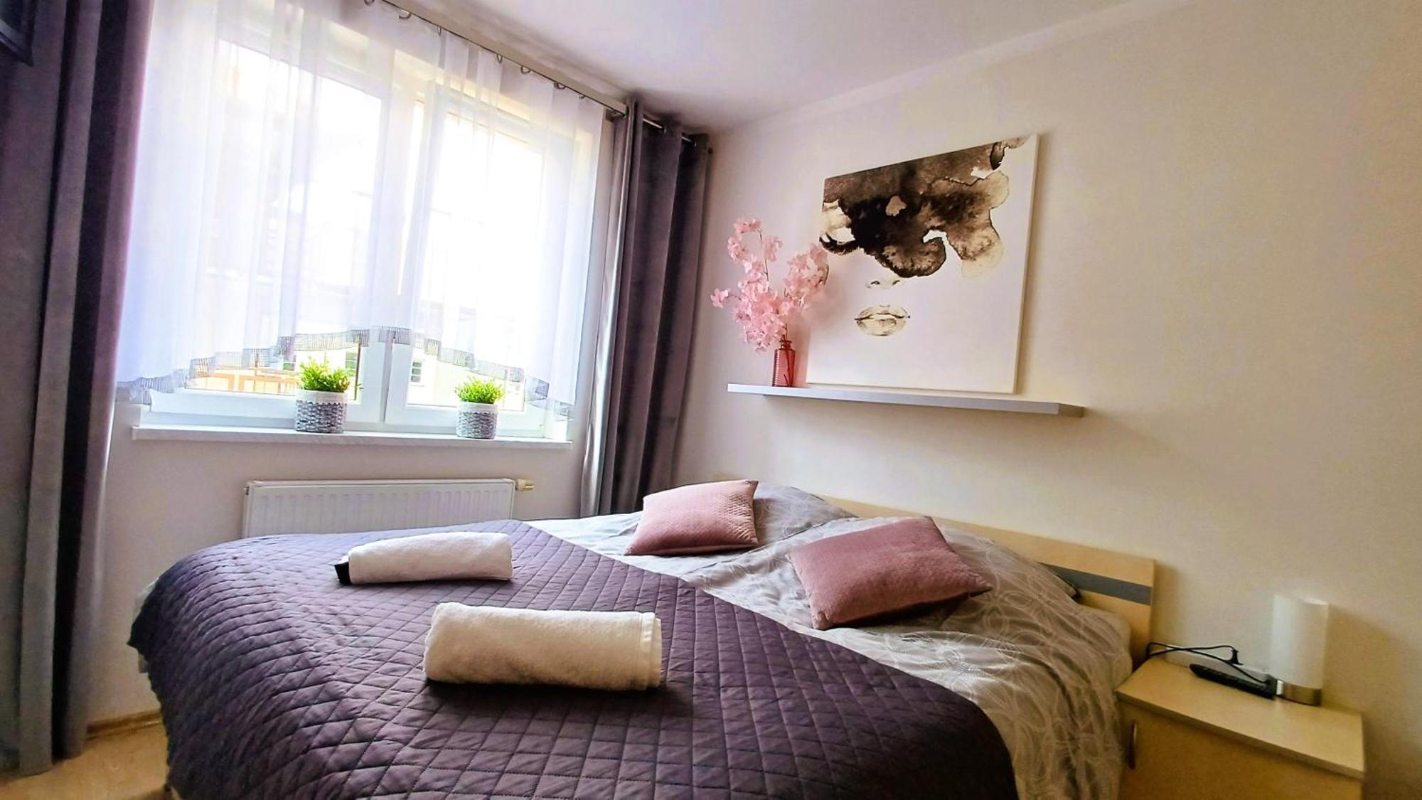 Apartament Orange Piastowska Ostróda Extérieur photo