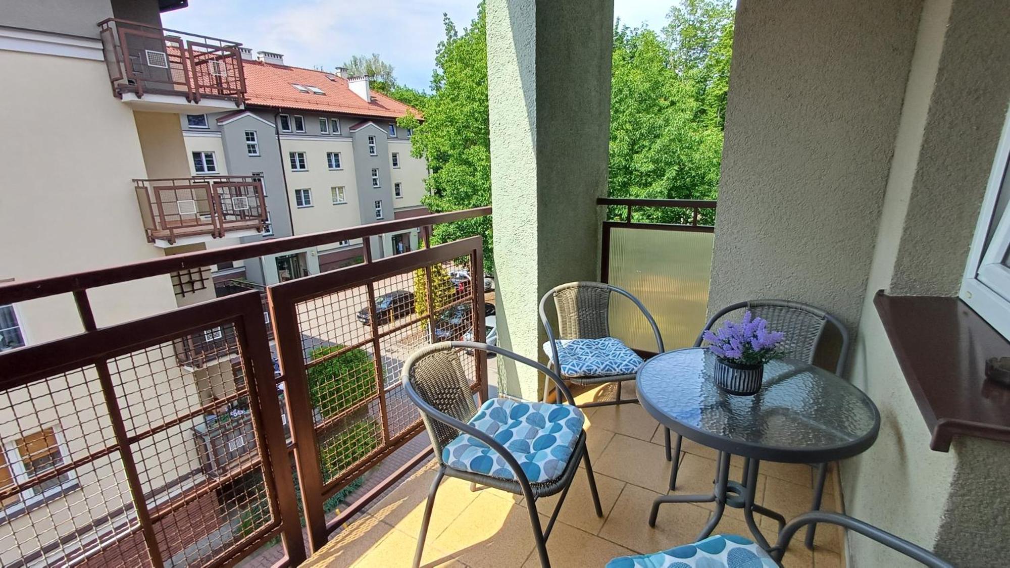 Apartament Orange Piastowska Ostróda Extérieur photo